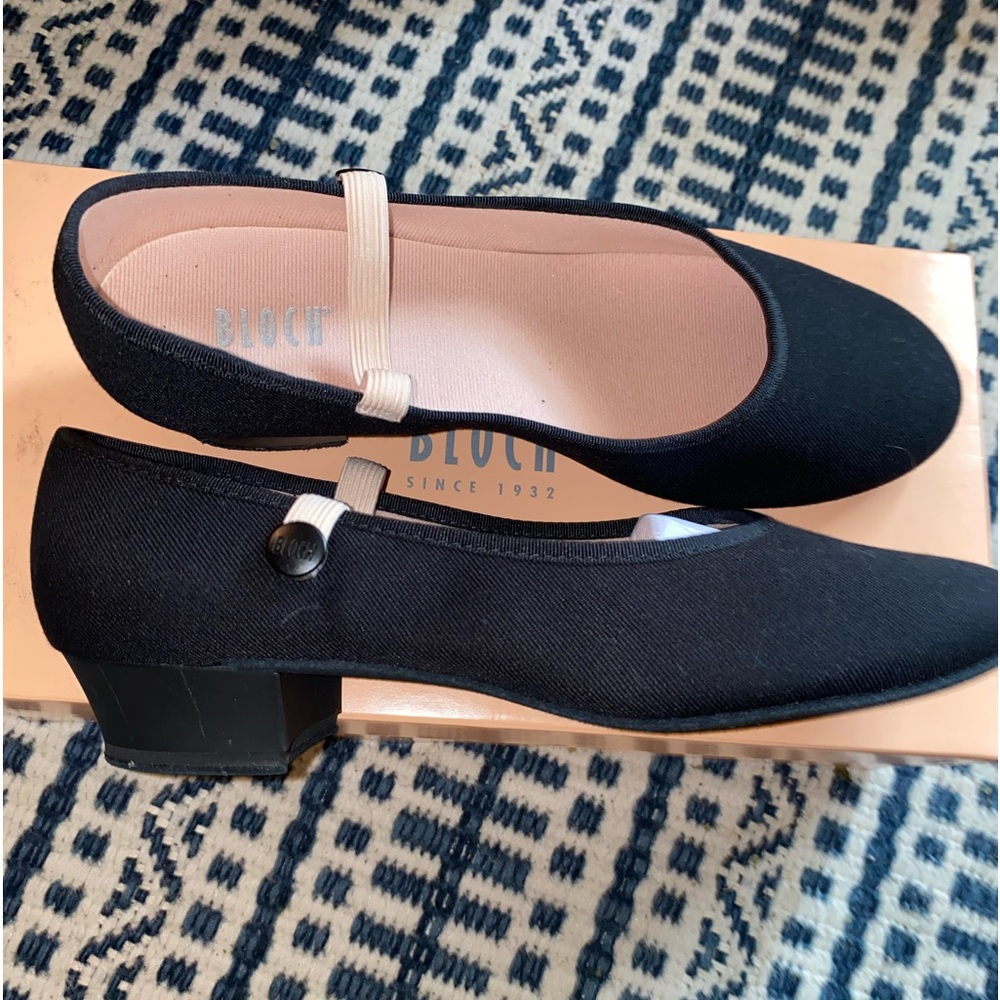 Bloch Dancing Shoes